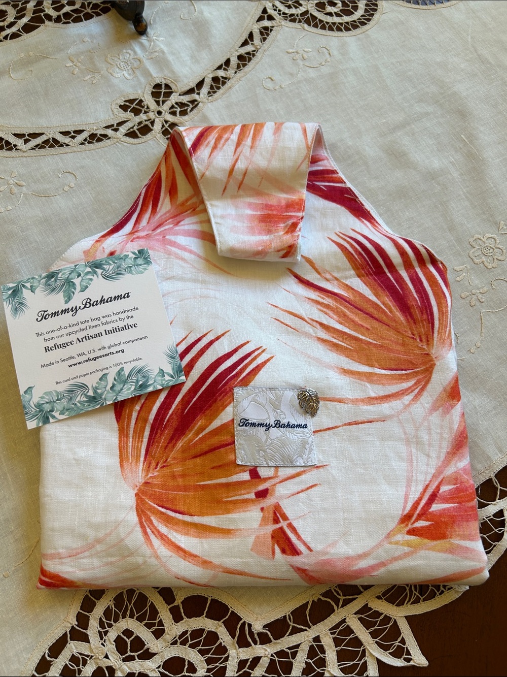 Tommy Bahama Tote Bag